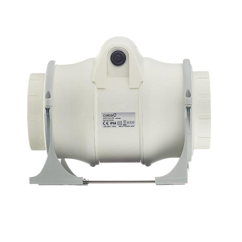 Вентилятор Cata DUCT IN-LINE 150/560 канальный (00704000) - фото 5 Вентилятор Cata DUCT IN-LINE 150/560 канальный (00704000) - фото 5