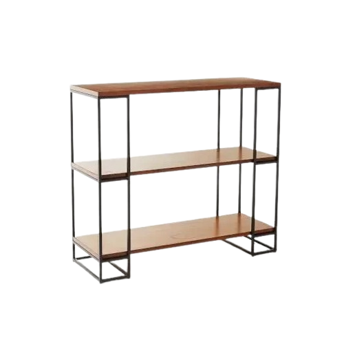 Стелаж Loft NS-2101 вузький відкритий з 3 полицями (3075773432)