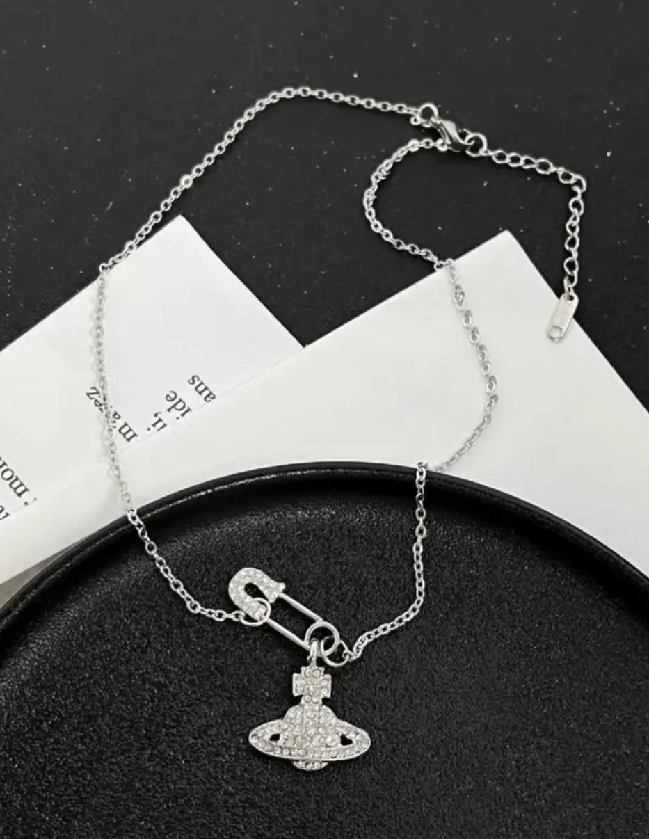 Підвіска на шию Vivienne Westwood (2373910291) - фото 3 Підвіска на шию Vivienne Westwood (2373910291) - фото 3