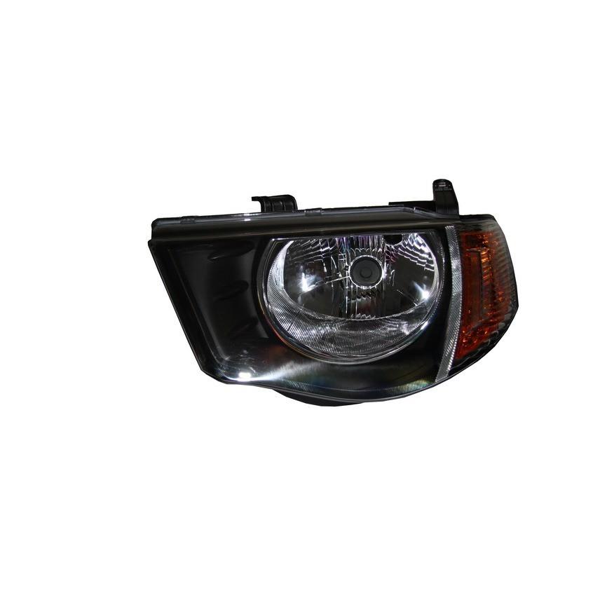 Фара передняя левая Mitsubishi L200 2006-2015 H4 (214-1180L-LD-EM)