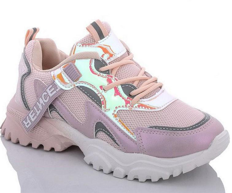 Кроссовки Jong Golf N10585-28 текстильные р. 32 Сиреневый (101031)