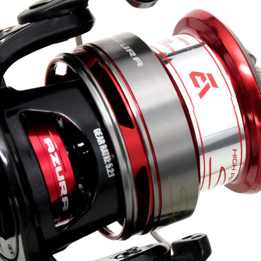 Катушка спиннинговая Azura Sawada 3000S (AZS3000S) - фото 4 Катушка спиннинговая Azura Sawada 3000S (AZS3000S) - фото 4