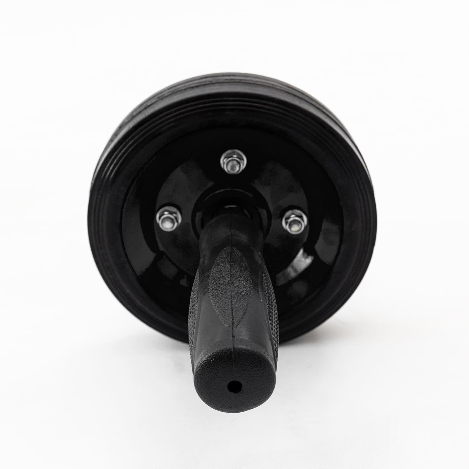 Колесо для пресса OSPORT усиленное Pro Черный (FI-0104) - фото 6 Колесо для пресса OSPORT усиленное Pro Черный (FI-0104) - фото 6