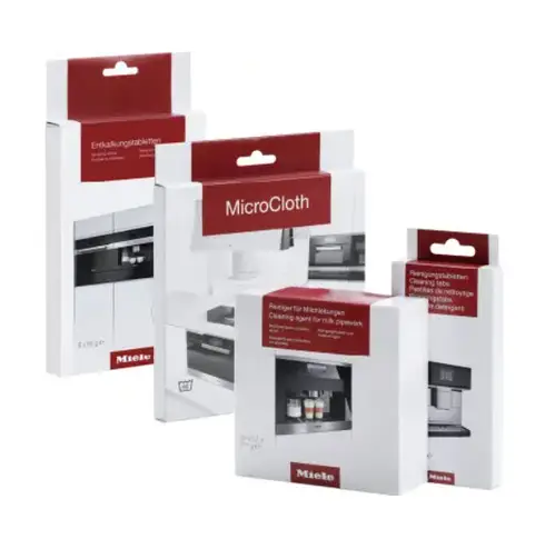 Набор для обслуживания кофемашины MIELE CoffeeCare Set - фото 2 Набор для обслуживания кофемашины MIELE CoffeeCare Set - фото 2