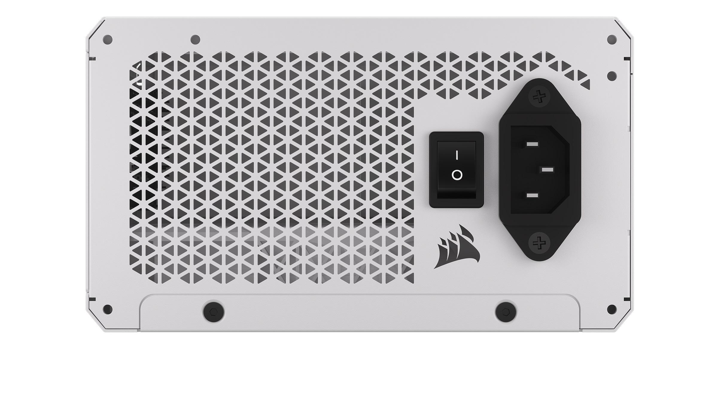 Блок живлення для ПК Corsair RM750x 750W White (CP-9020273-EU) - фото 7 Блок живлення для ПК Corsair RM750x 750W White (CP-9020273-EU) - фото 7