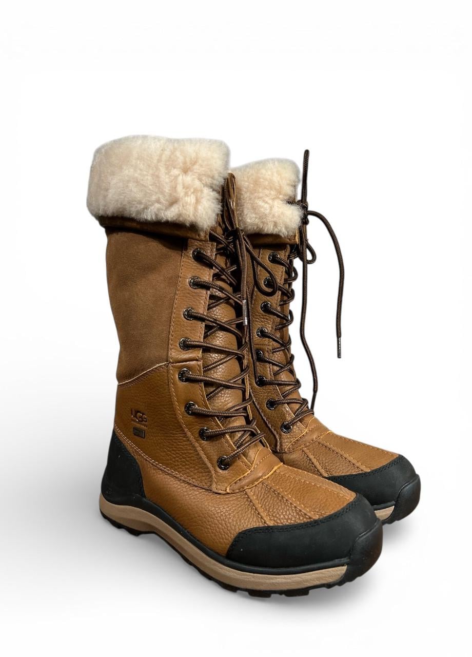 Сапоги UGG Adirondack III р. 38/US 7/24 см Коричневый (s/n1095142)