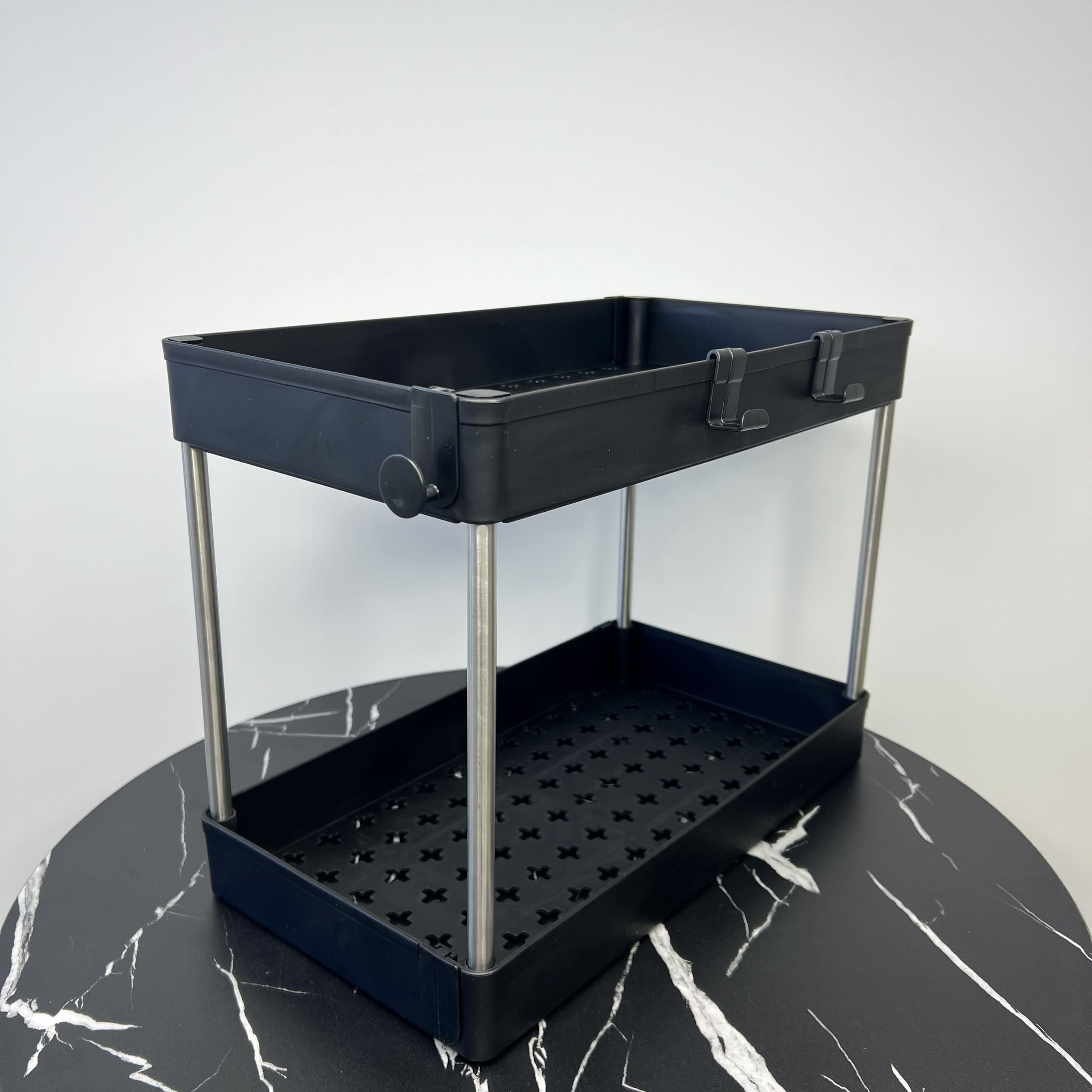 Органайзер кухонний Luminaria COMPACT Black (30807167) - фото 5 Органайзер кухонний Luminaria COMPACT Black (30807167) - фото 5