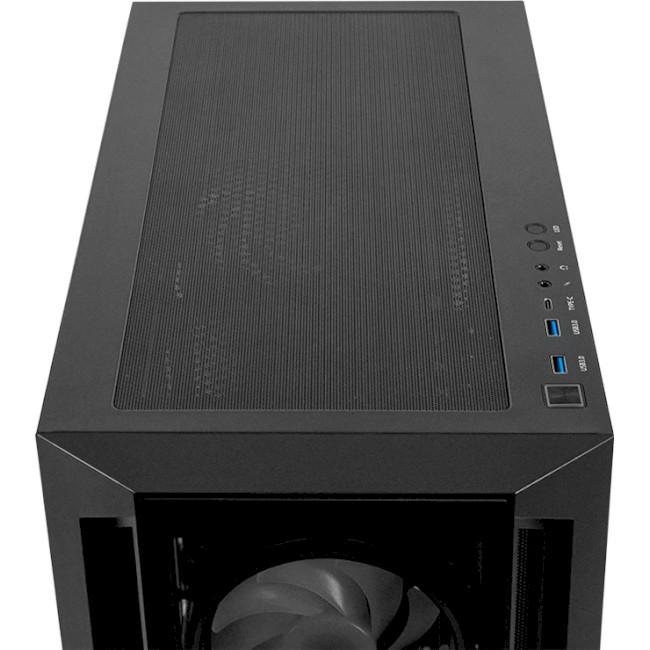 Корпус для ПК Chieftec Apex GA-01B-TG-OP Full Tower Extended ATX no PSU Черный - фото 11