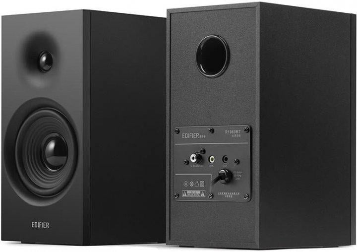 Система акустическая Edifier R1080BT Black (44347) - фото 3