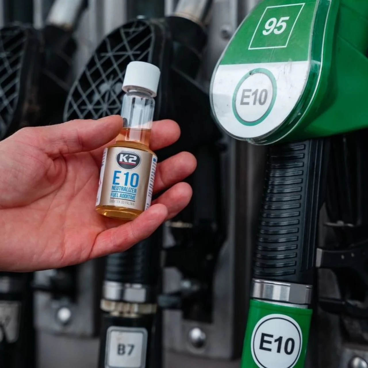 Присадка до бензину E10 NEUTRALISER 50ML - фото 2 Присадка до бензину E10 NEUTRALISER 50ML - фото 2