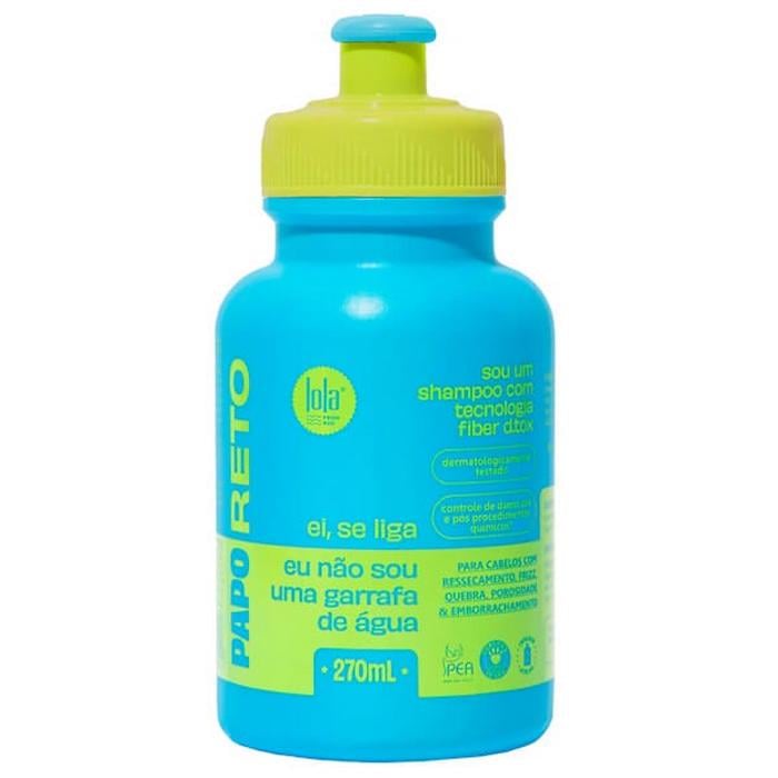 Шампунь відновлюючий LOLA FROM RIO Papo Reto Shampoo 270 мл (7899572814527)