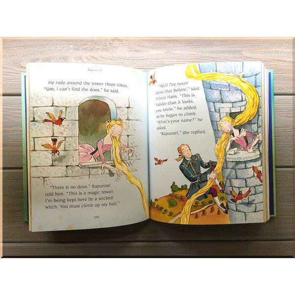 Книга Usborne "Illustrated Stories for Children" various author (ISBN:9781409507659) - фото 4