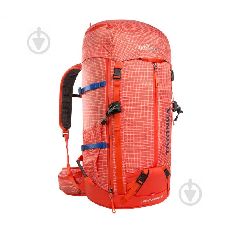 Рюкзак Tatonka Cima Di Basso 40 RECCO Красный Рюкзак Tatonka Cima Di Basso 40 RECCO Красный
