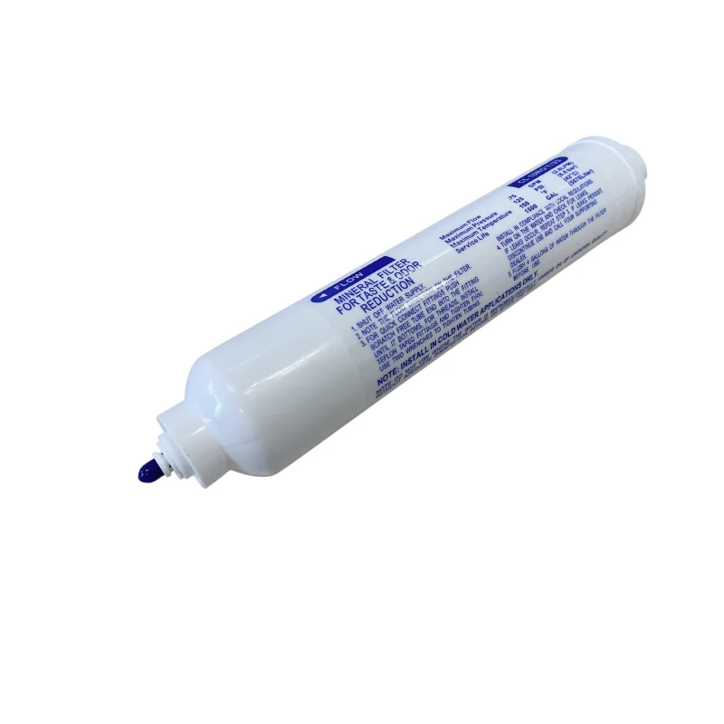 Минерализатор для обратного осмоса быстросъемный (WD-2586M-Q-1) - фото 2 Минерализатор для обратного осмоса быстросъемный (WD-2586M-Q-1) - фото 2