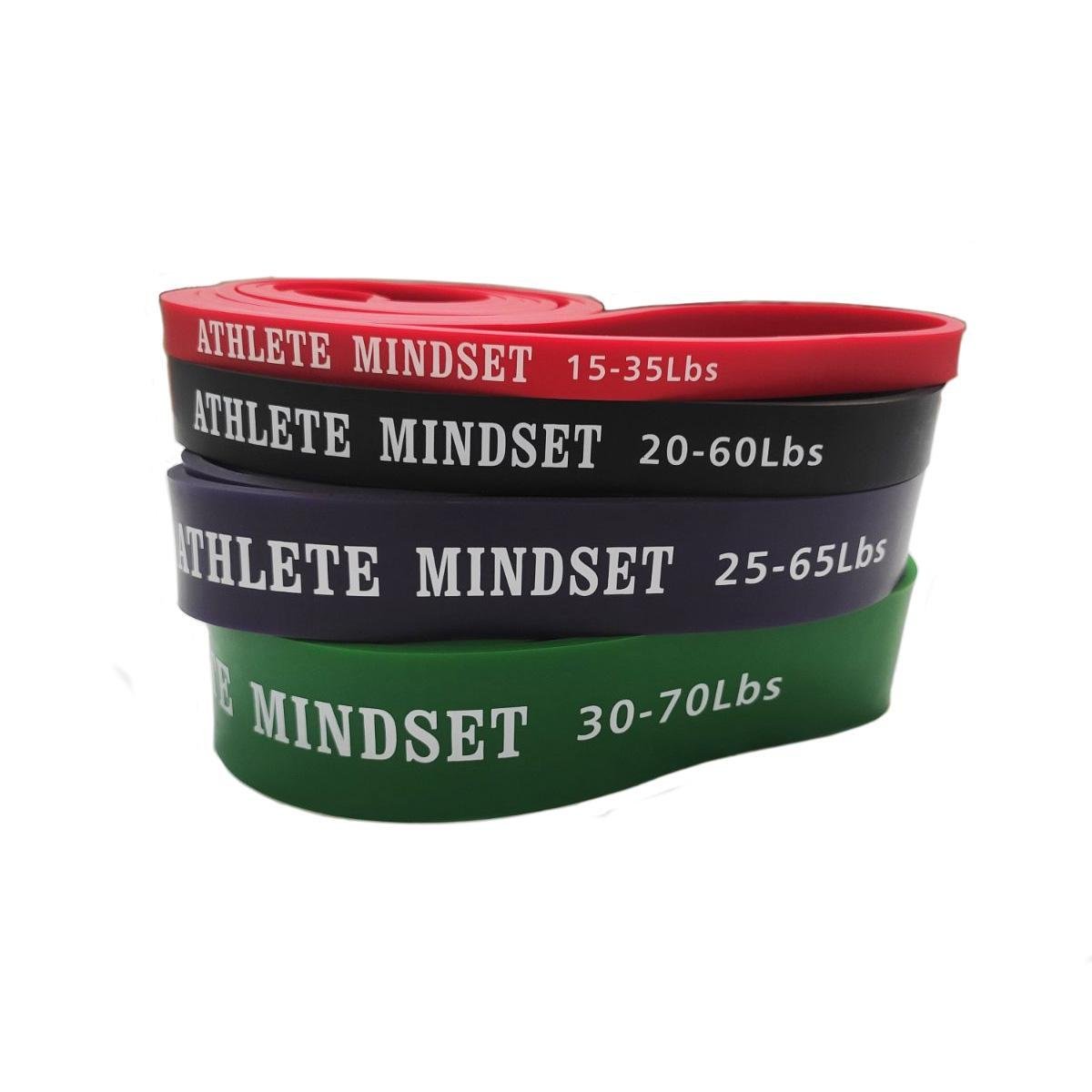 Резинки для тренировок натуральный латекс 4 шт. (AT0884_1) - фото 3 Резинки для тренировок натуральный латекс 4 шт. (AT0884_1) - фото 3