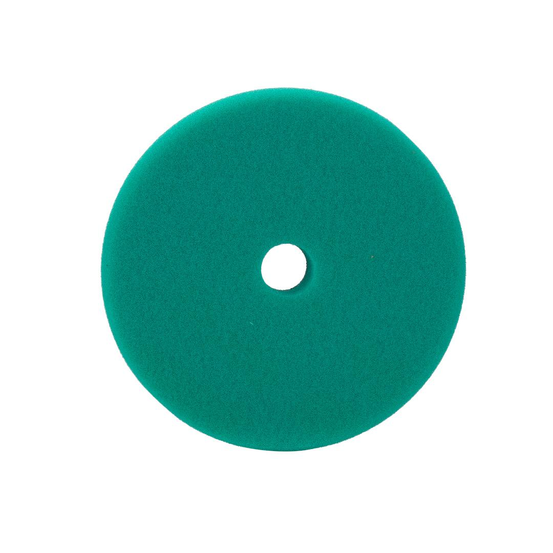 Круг для полировки авто Ø 150/165 мм Зеленый (29350)