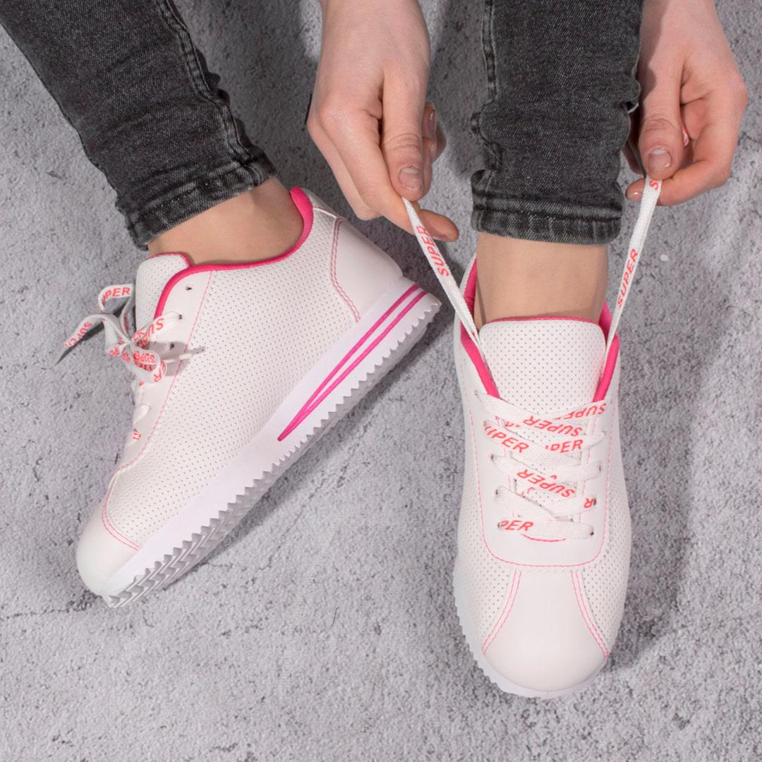 Кроссовки женские Fashion 329823 р. 39 24,5 см