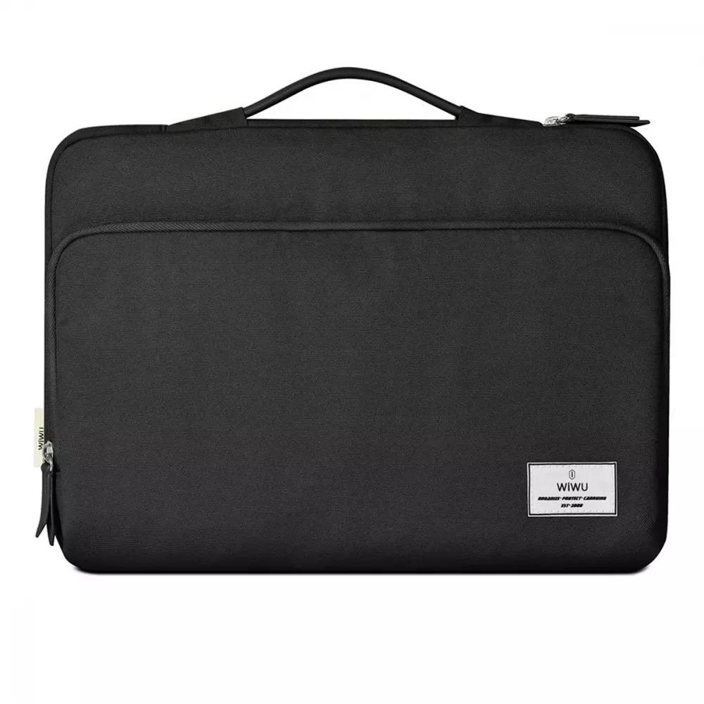 Сумка для ноутбука Apple WIWU Ora Laptop Sleeve 16" Black