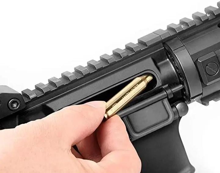 Лазерный патрон Laser 223 rem 5,56х45 мм - фото 3