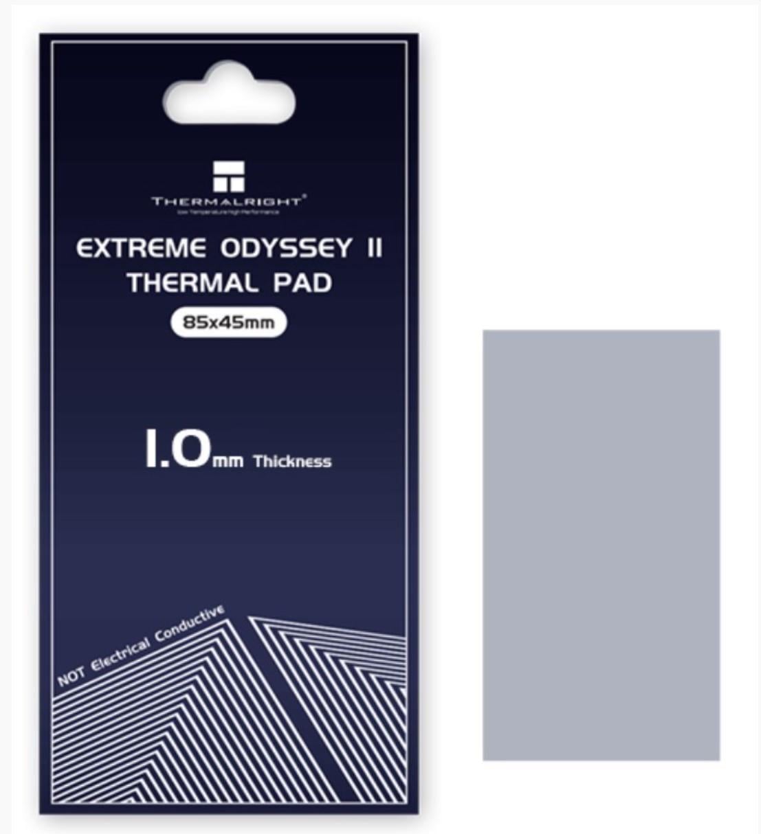 Термопрокладка Thermalright Extreme Odyssey II 14,8W/m 85x45x1 мм (1808563336)