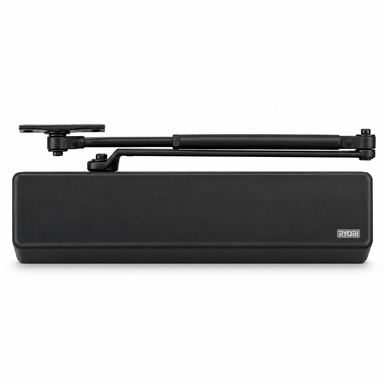 Дверний доводчик RYOBI D-4550 вага дверей до 200 кг EN 2-7+ Black (37916725)