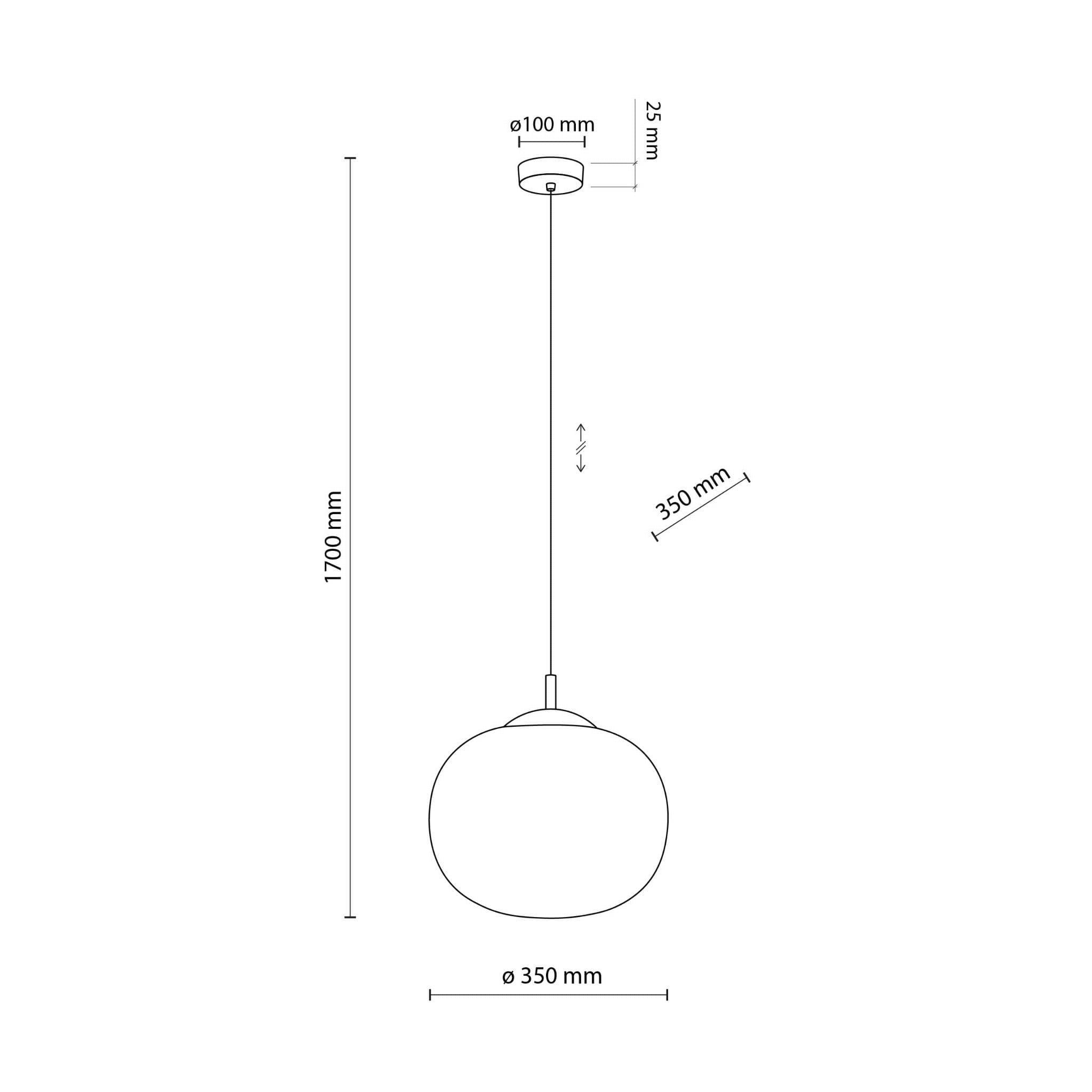 Люстра TK-Lighting Vibe 4804 White - фото 4