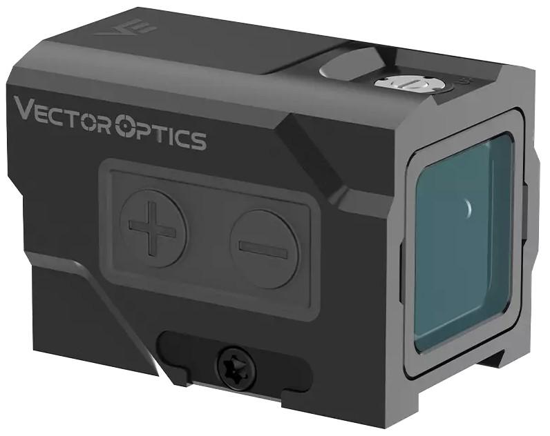 Приціл коліматорний Vector Optics Frenzy Plus 1x18x20 Enclosed SOL Multi Reticle VOD footprint (5003803) - фото 2