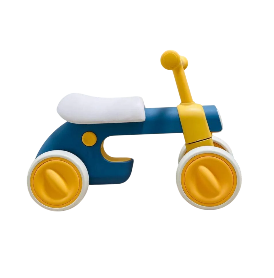 Беговел Maraton W02 Синий