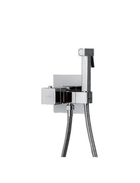 Гигиенический душ встраиваемый GAPPO G7207-40 с термостатом (31553375)