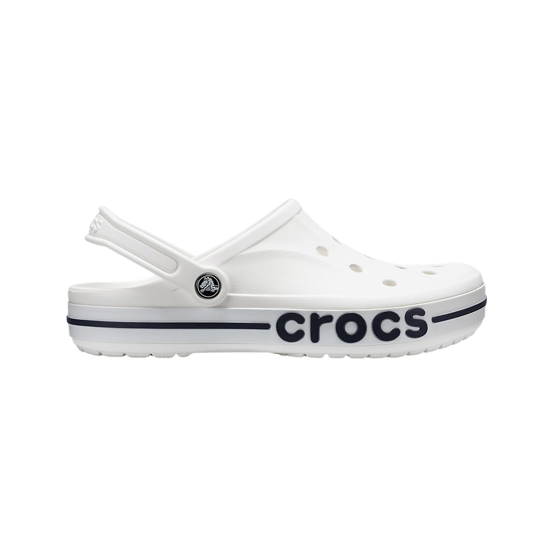 Сабо Crocs BAYABAND Clog White M8-W10 р. 40-41 25,7-26,7 см Білий (32156299)