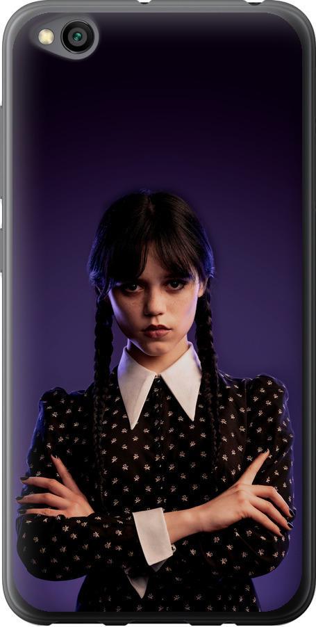 Чехол на Xiaomi Redmi Go Wednesday v3 (5517u-1667-42517)