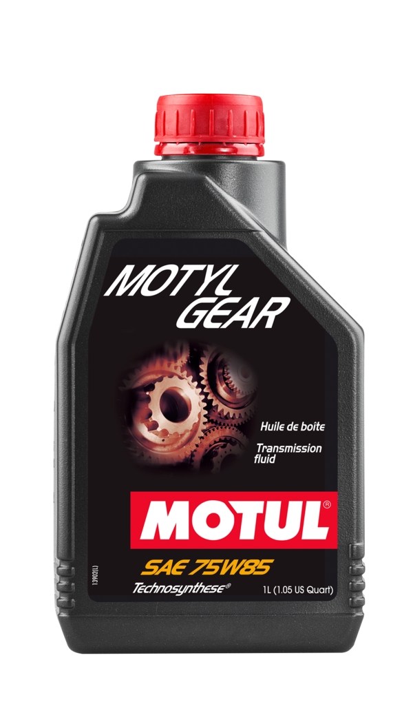 Трансмиссионное масло Motul Motylgear 75W-85 полусинтетика 1 л (317301)