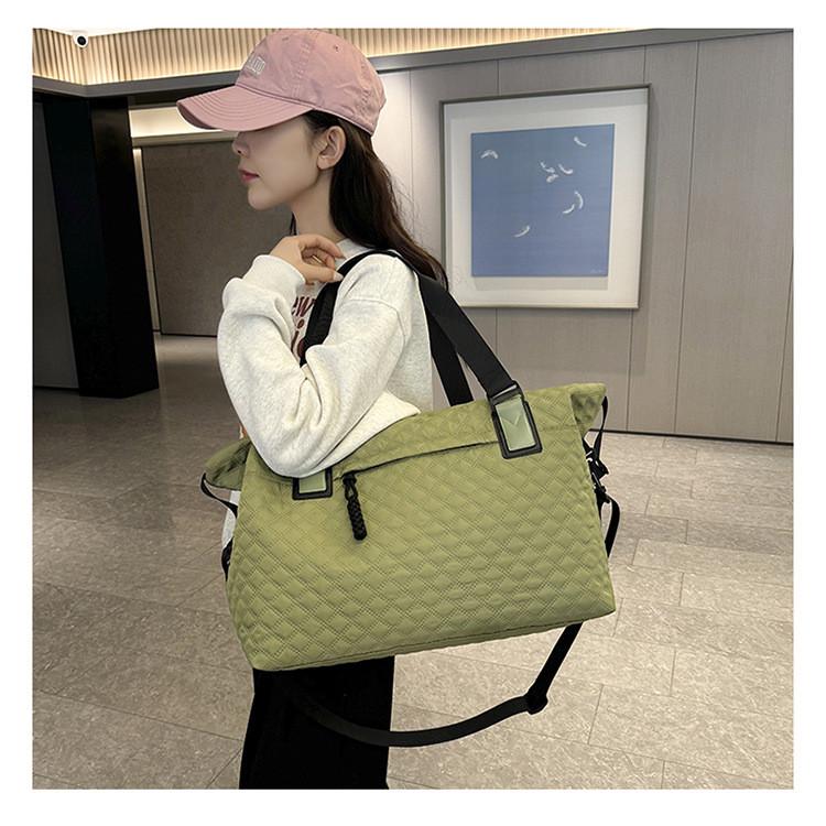 Дорожная сумка Зеленый (Kc231-6) - фото 3 Дорожная сумка Зеленый (Kc231-6) - фото 3