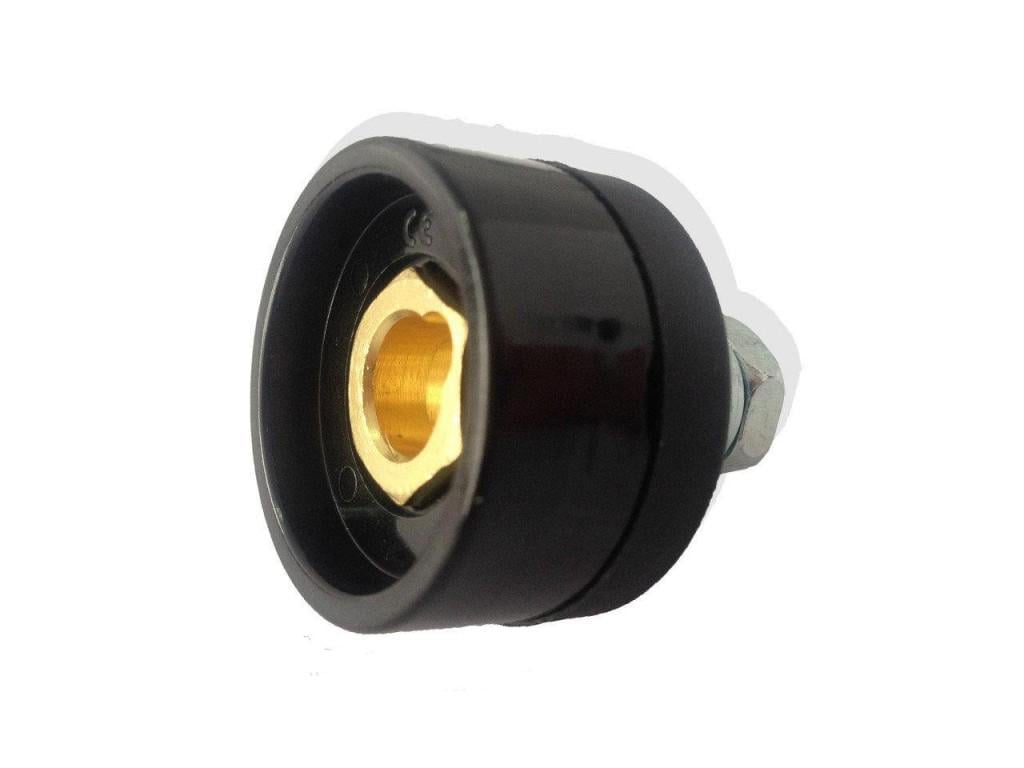 Аппаратная розетка багнет Мама 35-50 мм (P-867)