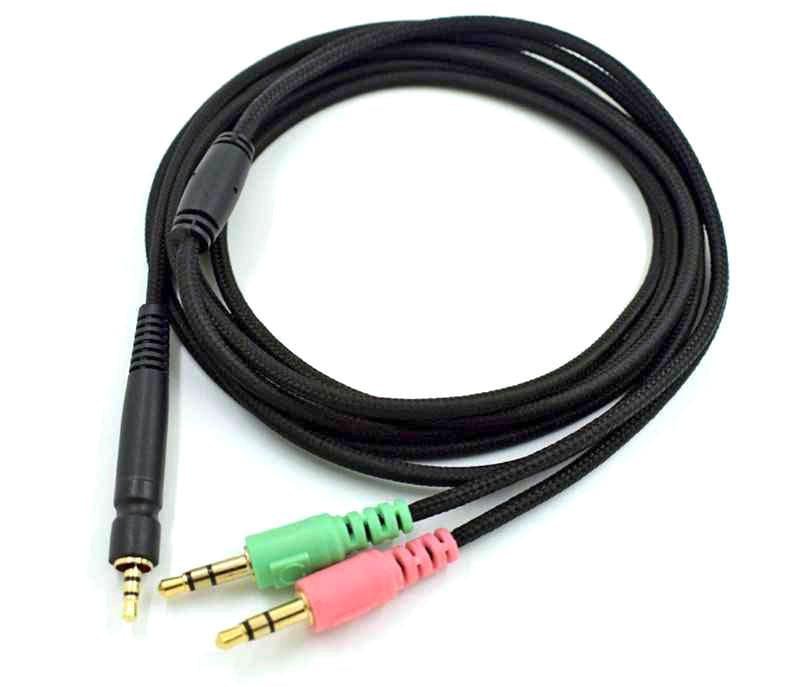 Кабель Sennheiser G4ME ONE GAME ZERO PC 373D GSP 350/GSP 500/GSP 600 (1093608514)
