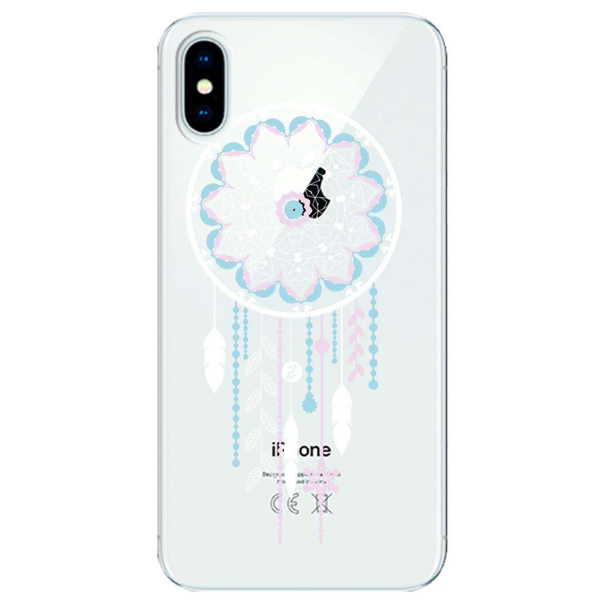 ᐉ Силиконовый чехол Zorrov для Apple iPhone X - Ловец снов  (10290050153033444) • Купить в Киеве, Украине • Лучшая цена в Эпицентр