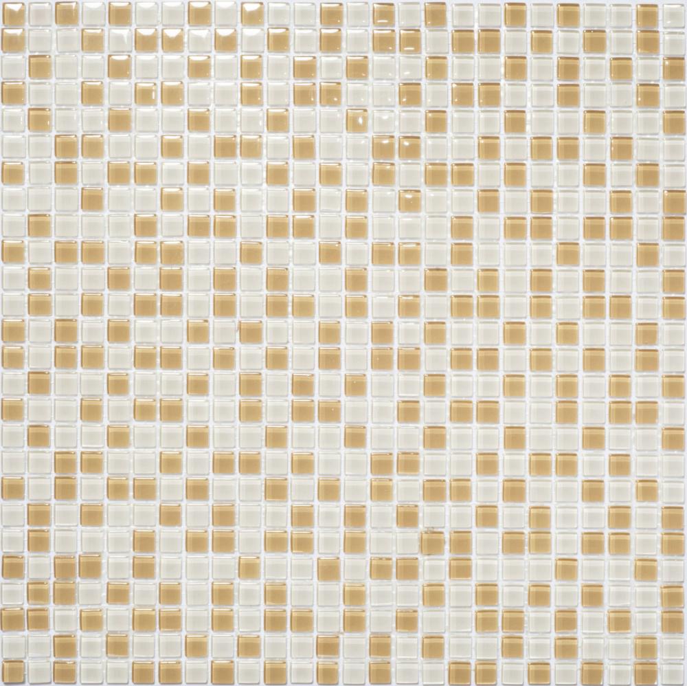 Керамическая мозаика Kotto Ceramica GM 410002 C2 300x300х4 мм/10x10 мм Beige m 36/Beige w