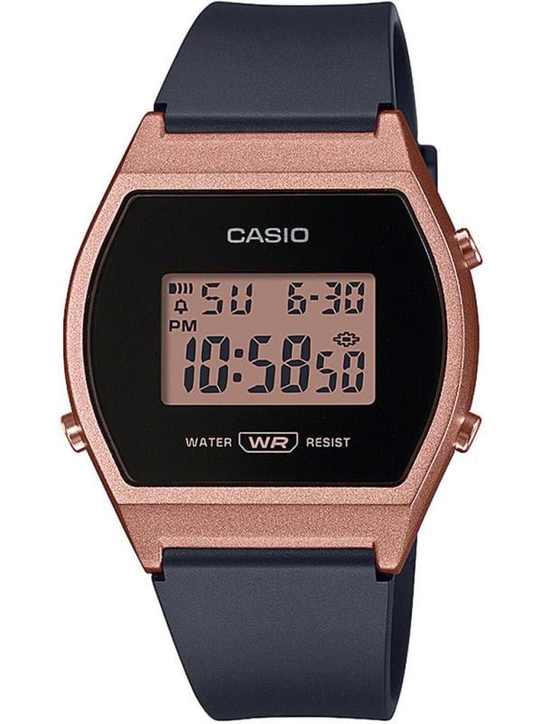 Наручний годинник жіночий Casio LW-204-1AEF (809737)