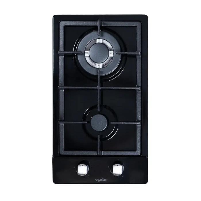Варочная поверхность газовая Ventolux HG320 CEST BK 7 Черный (33522807)