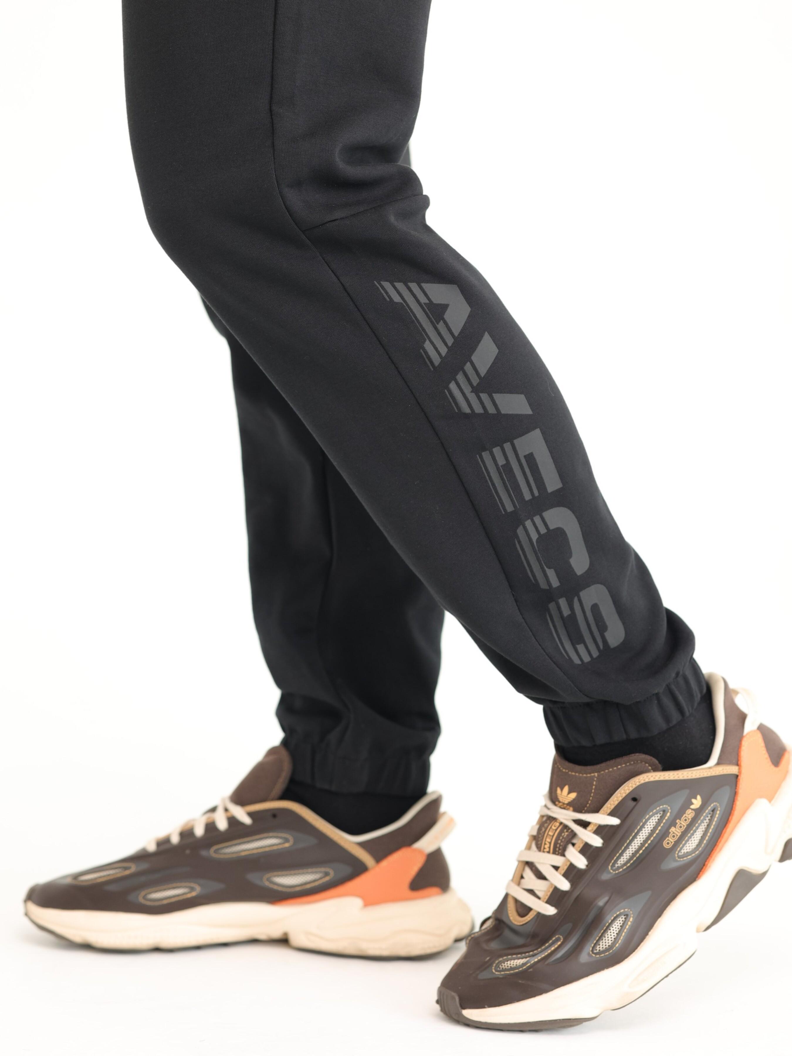 Спортивный костюм Avecs 50259-2 M Серый - фото 3