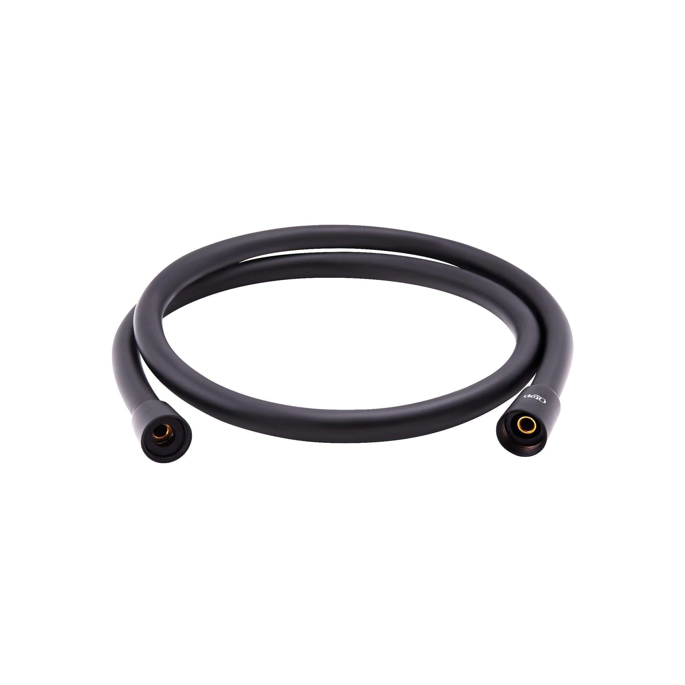 Шланг для душа Q-tap ​​Hadice PVC120B 1,2 м