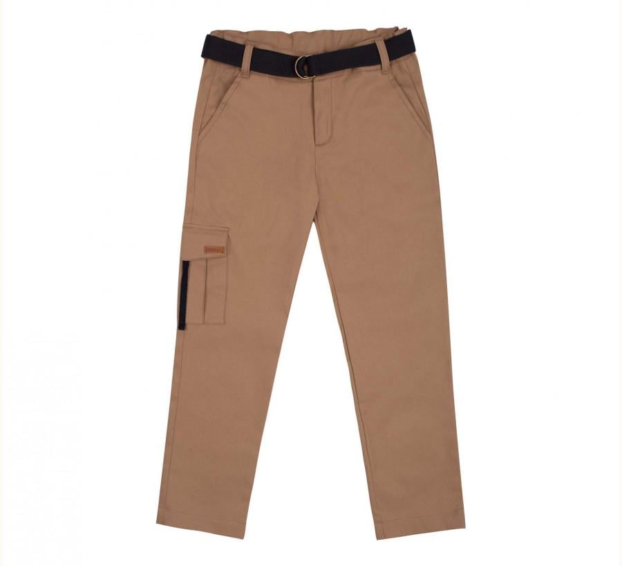 Брюки для мальчика Bembi 104 см (ШР 701)