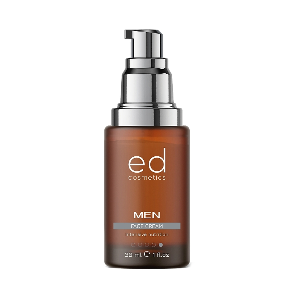 Крем для чоловіків ED Cosmetics Men Intensiv Nutrition Face Cream 30 мл