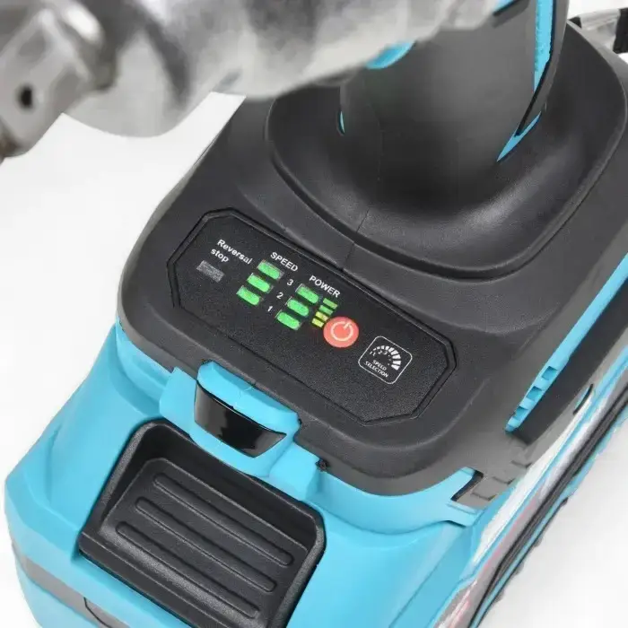 Гайковерт акумуляторний Grand АГ-1100UBL-1 (11999550) - фото 6