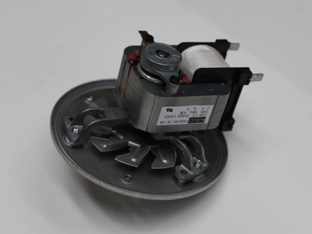 Вентилятор горения Grace Aqua-world для пеллетного камина