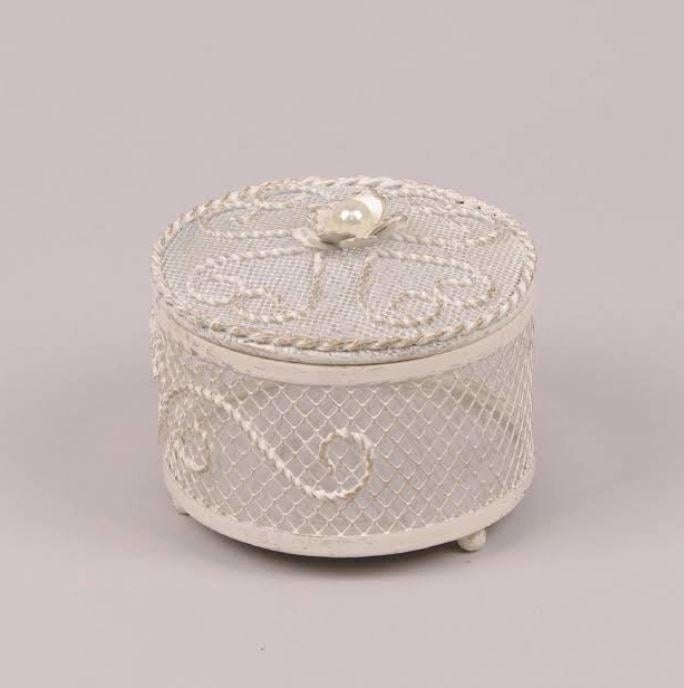 Ящик декоративный Белый (26713)