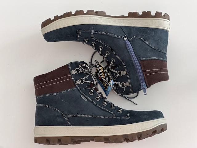 Черевики зимові Superfit Tedd з Gore-Tex р. 42 Niagara Kombi (20178831) - фото 7