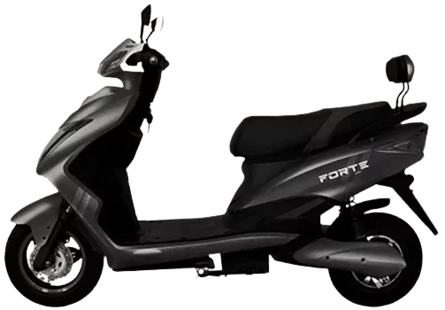 Электроскутер Forte HAWK Черный (64829)