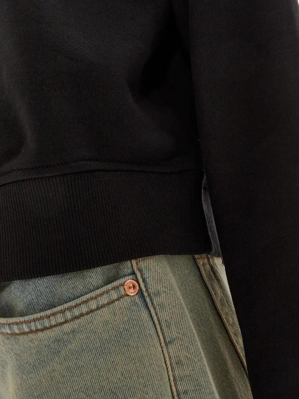 Свитшот женский LOEWE LW-0125BL L - фото 5 Свитшот женский LOEWE LW-0125BL L - фото 5