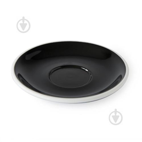 Блюдце Acme 14 см Черный 6PN-5014